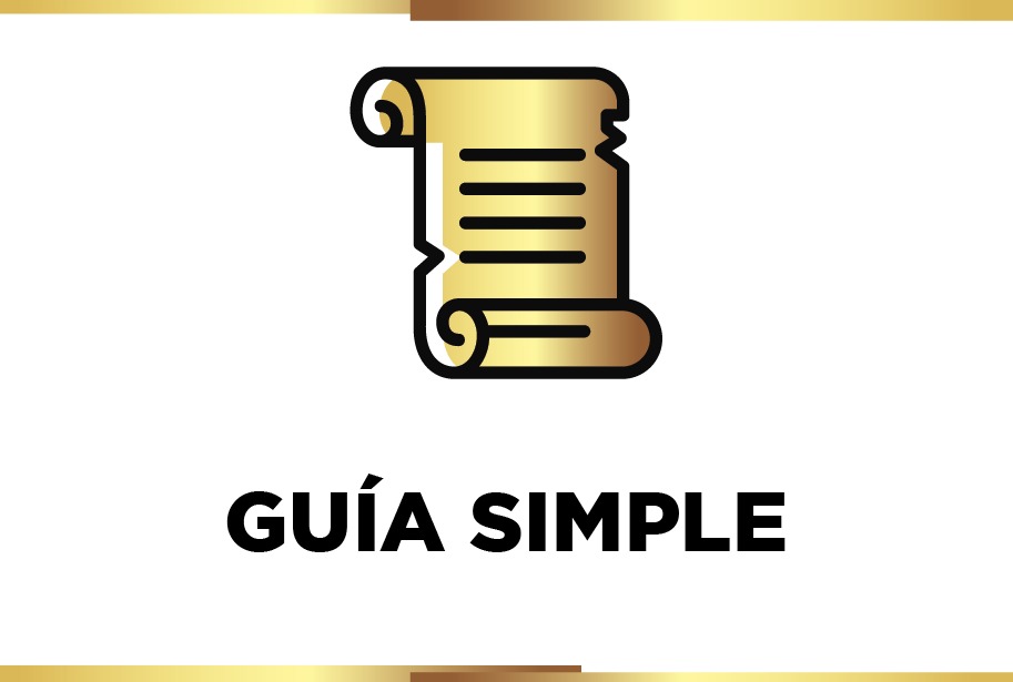 Guía Simple